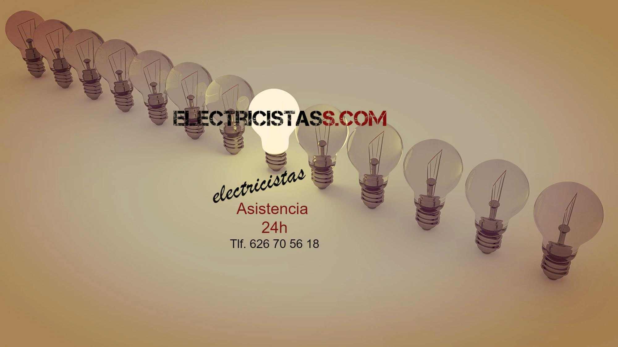 electricistas getafe