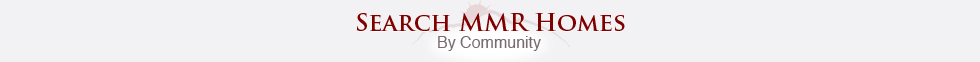 Search All McDowell Mountain Ranch and Surrounding Area Homes