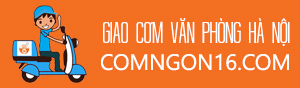 Cơm văn phòng Hà Nội